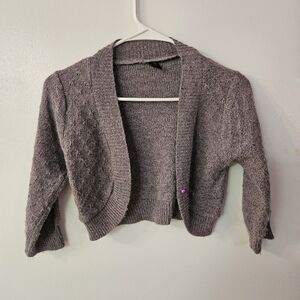 Wooly Gray Women's Cardigan